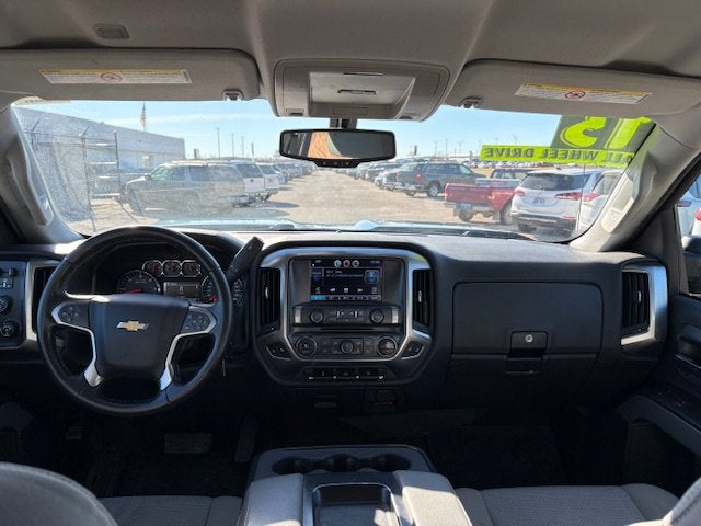 2015 Chevrolet Silverado 2500HD Built After Aug 14 LT