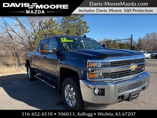 2015 Chevrolet Silverado 2500HD Built After Aug 14 LT
