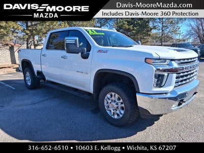 2021 Chevrolet Silverado 2500HD LTZ