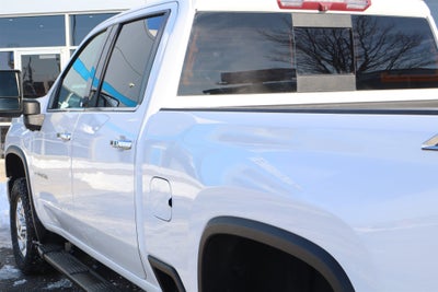2021 Chevrolet Silverado 2500HD LTZ
