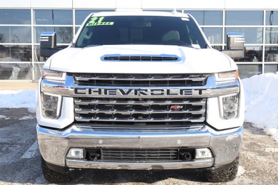 2021 Chevrolet Silverado 2500HD LTZ