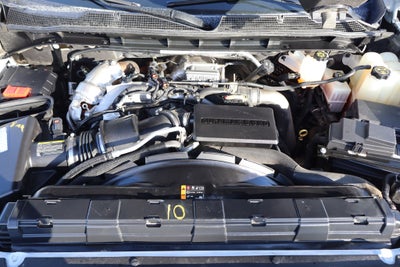 2021 Chevrolet Silverado 2500HD LTZ