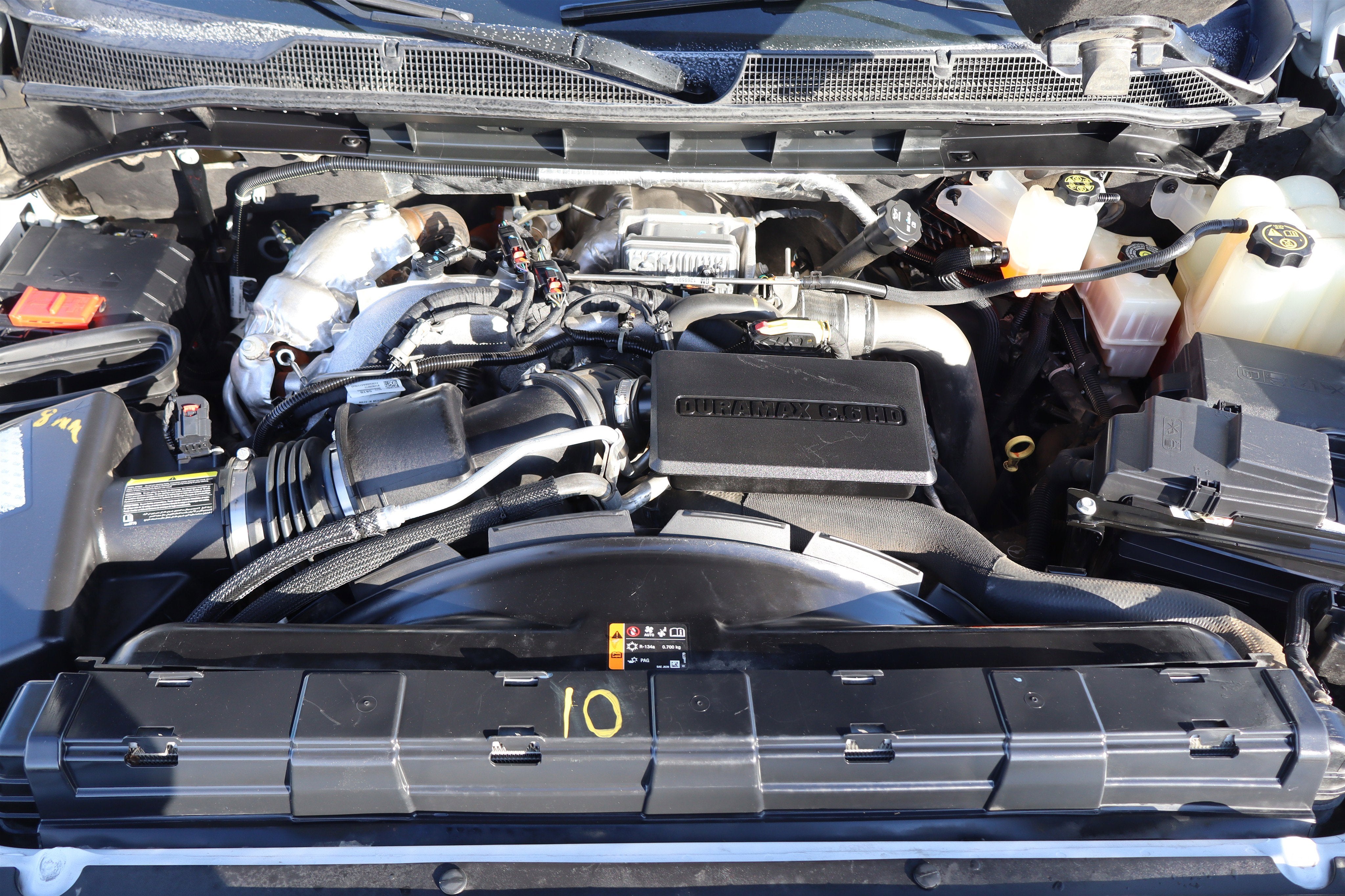 2021 Chevrolet Silverado 2500HD LTZ