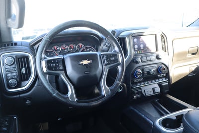 2021 Chevrolet Silverado 2500HD LTZ
