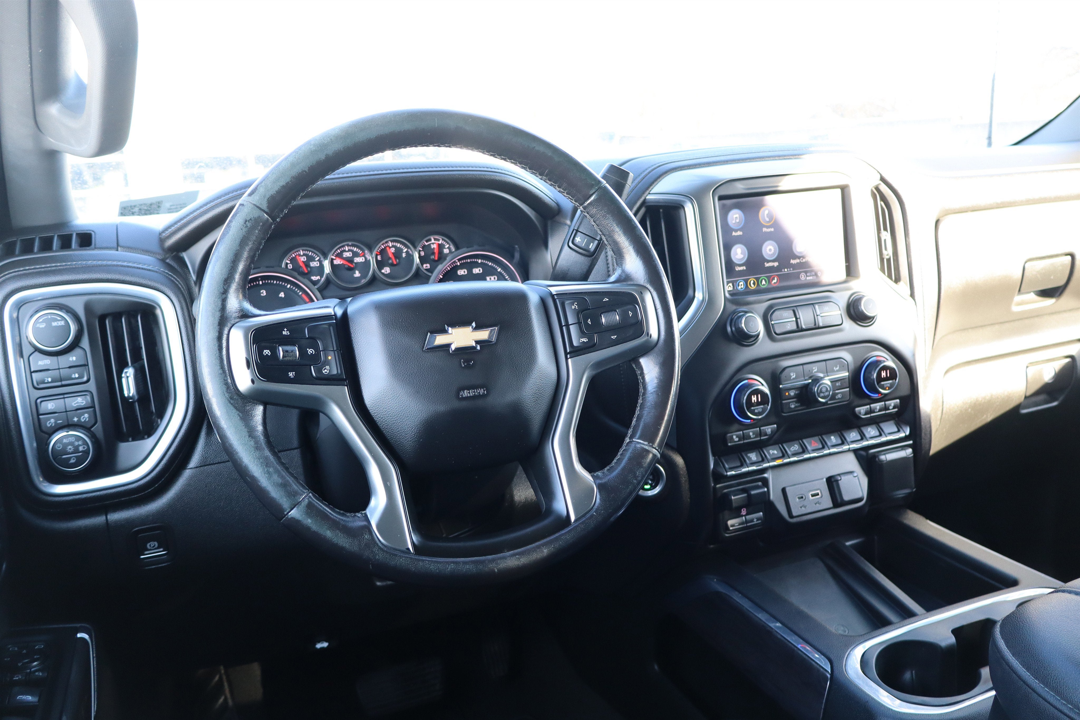 2021 Chevrolet Silverado 2500HD LTZ
