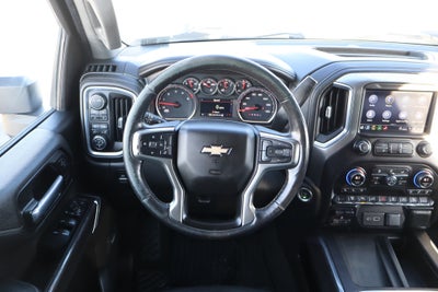 2021 Chevrolet Silverado 2500HD LTZ