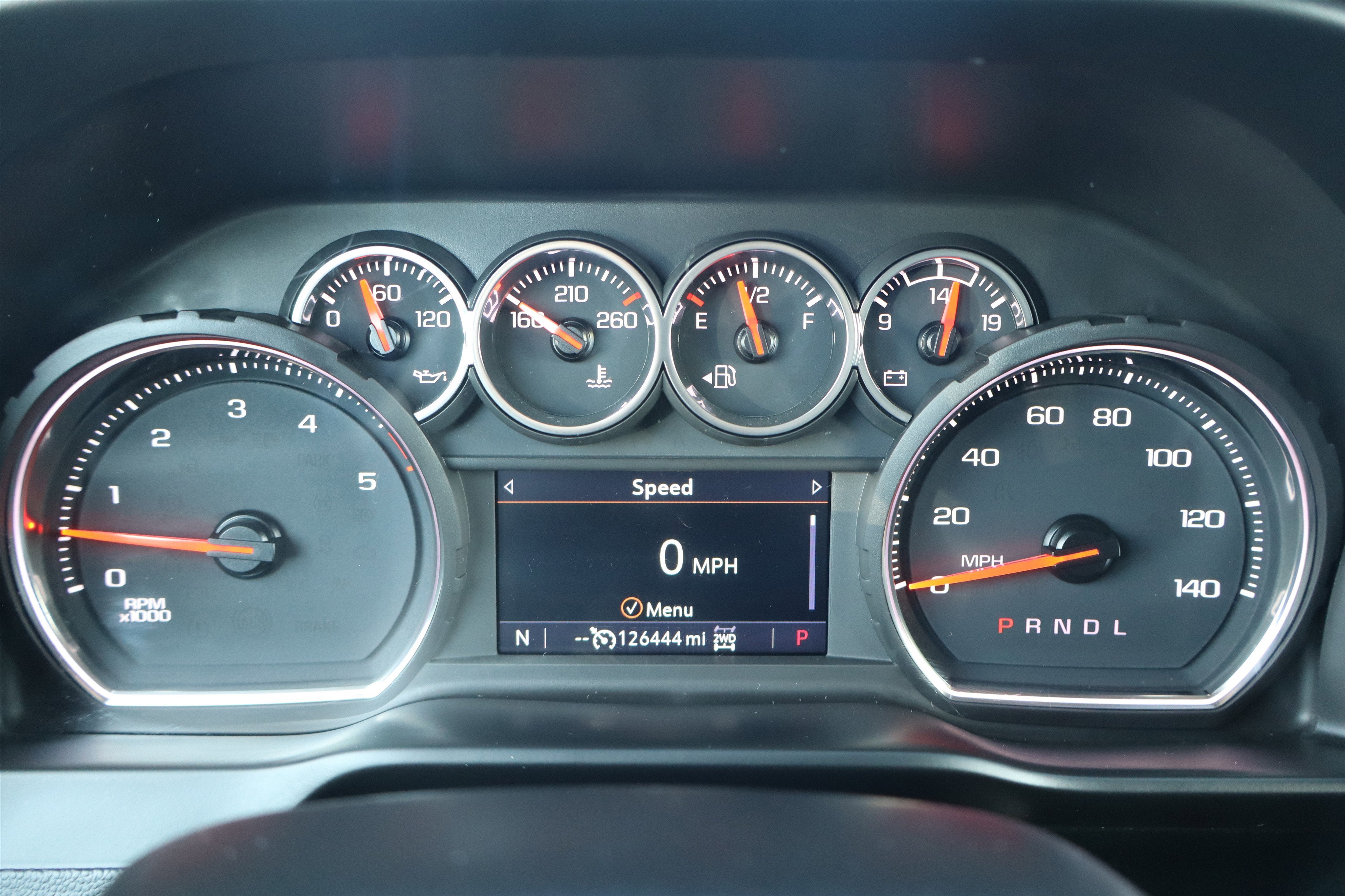 2021 Chevrolet Silverado 2500HD LTZ