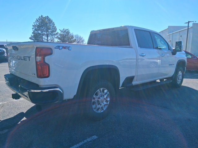 2021 Chevrolet Silverado 2500HD LTZ