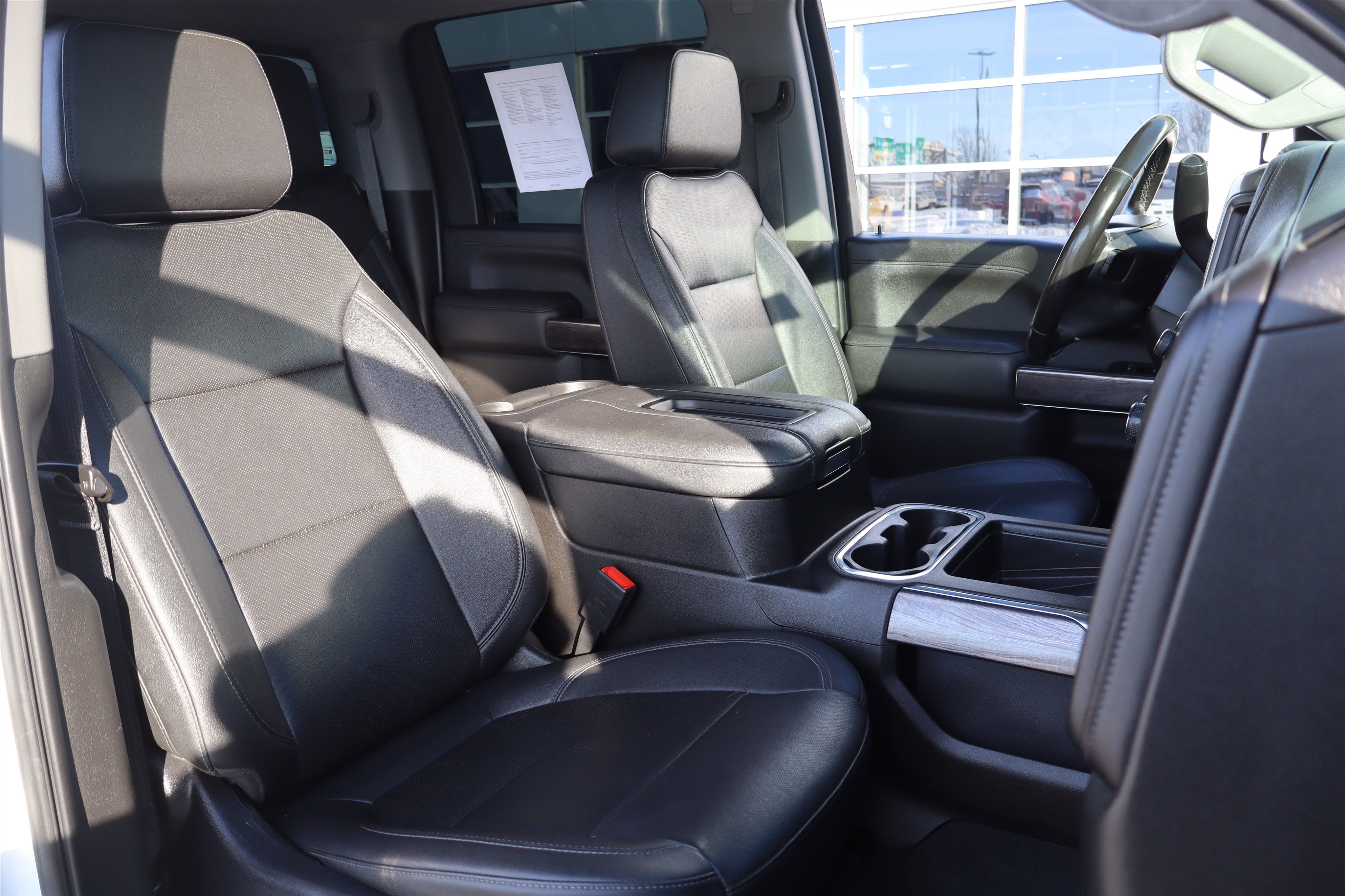 2021 Chevrolet Silverado 2500HD LTZ