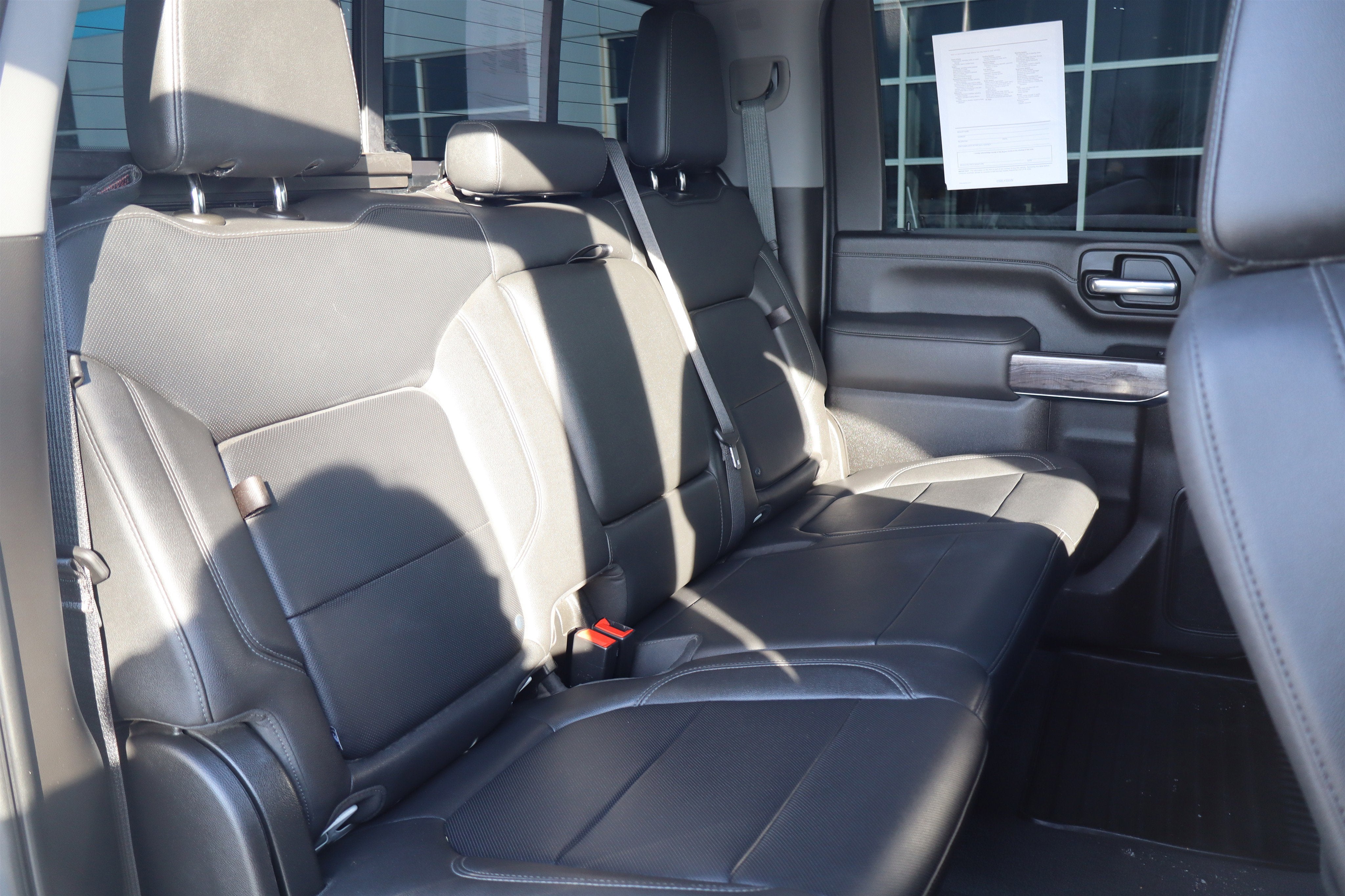 2021 Chevrolet Silverado 2500HD LTZ