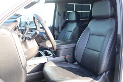 2021 Chevrolet Silverado 2500HD LTZ