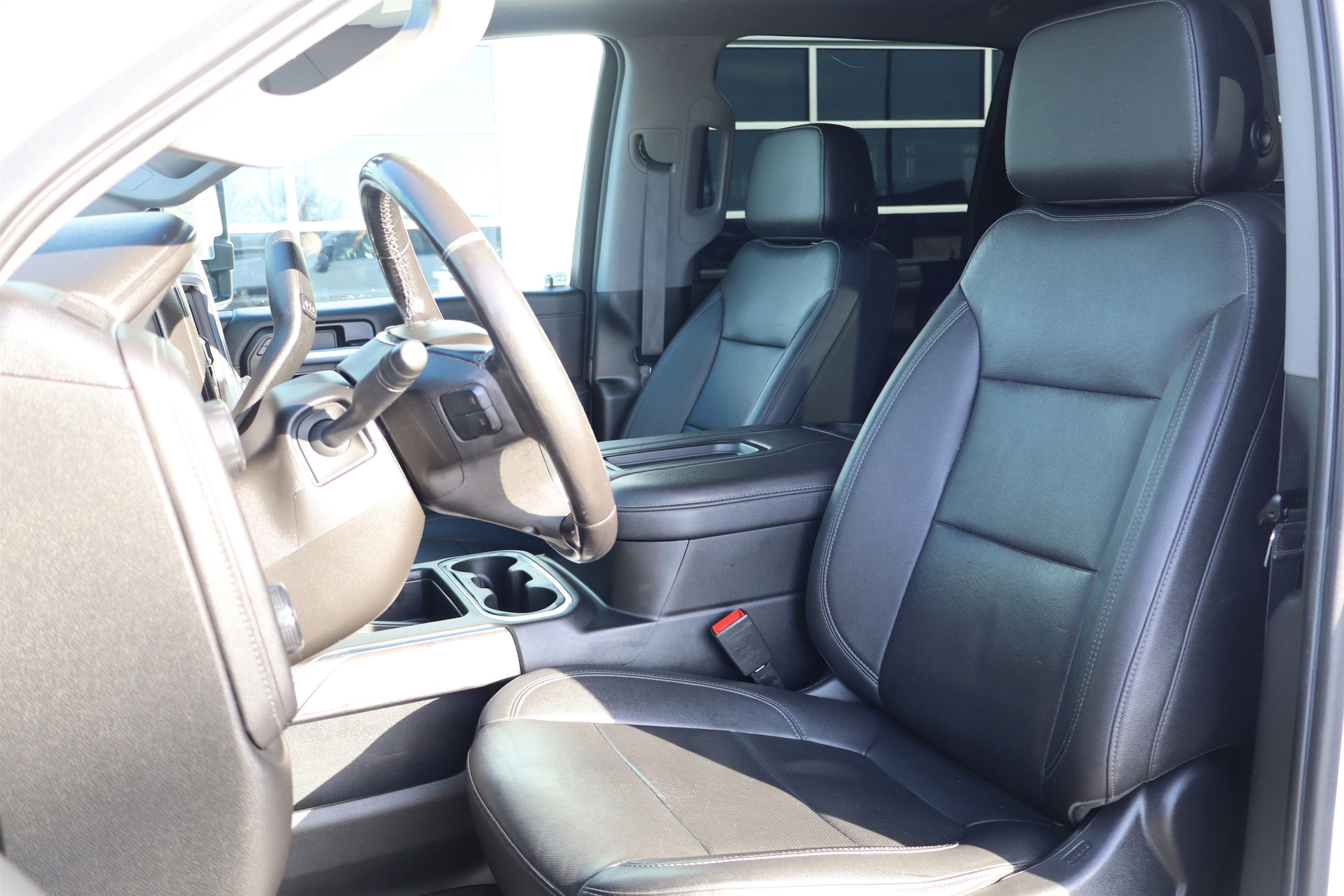 2021 Chevrolet Silverado 2500HD LTZ