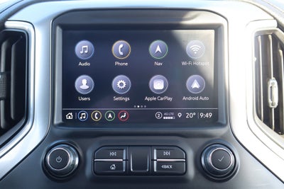 2021 Chevrolet Silverado 2500HD LTZ