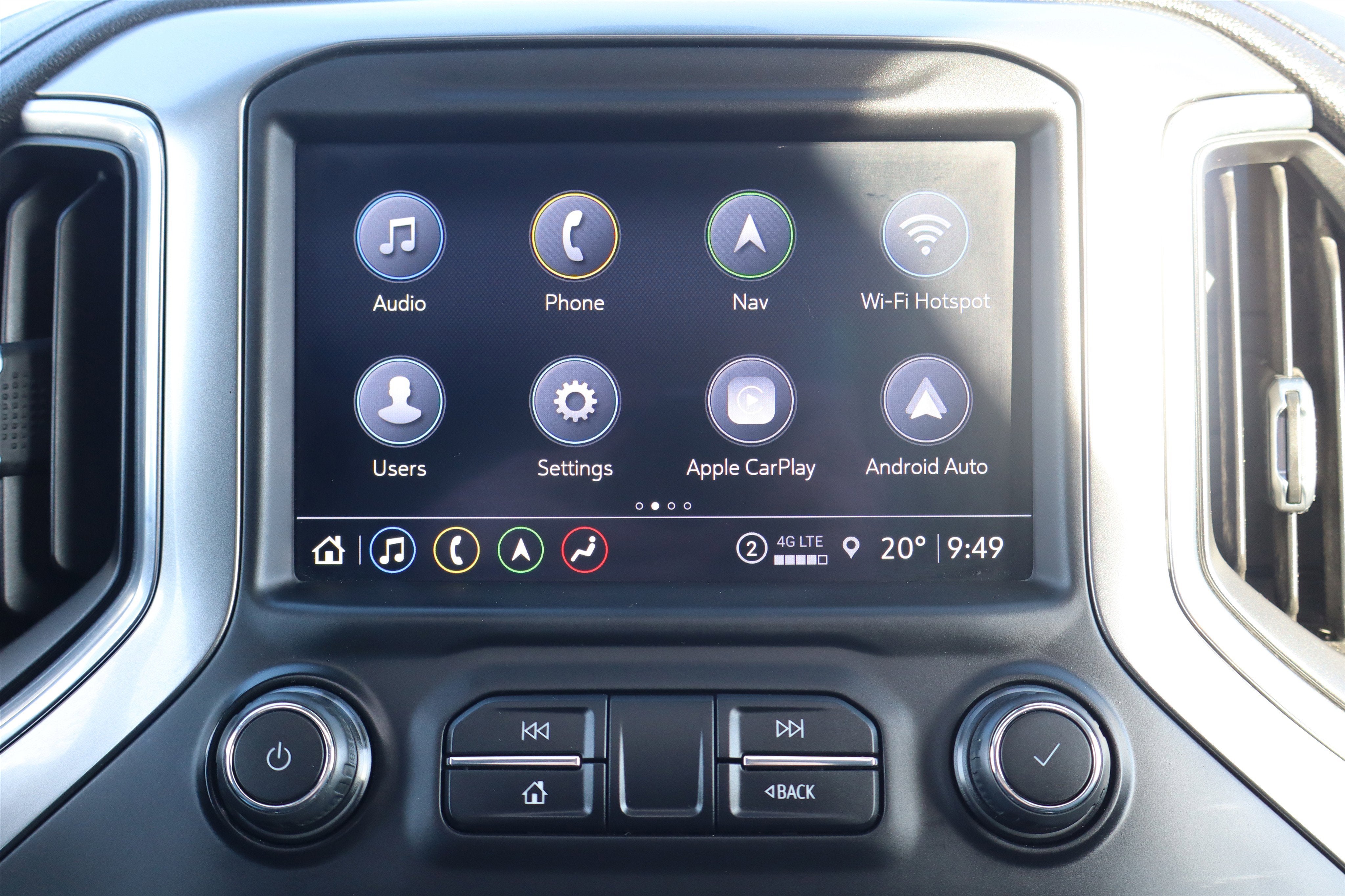 2021 Chevrolet Silverado 2500HD LTZ