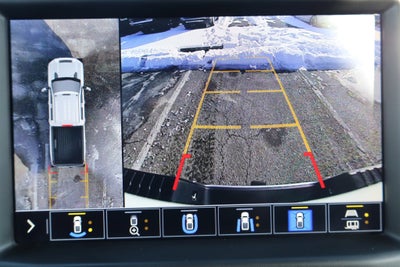 2021 Chevrolet Silverado 2500HD LTZ