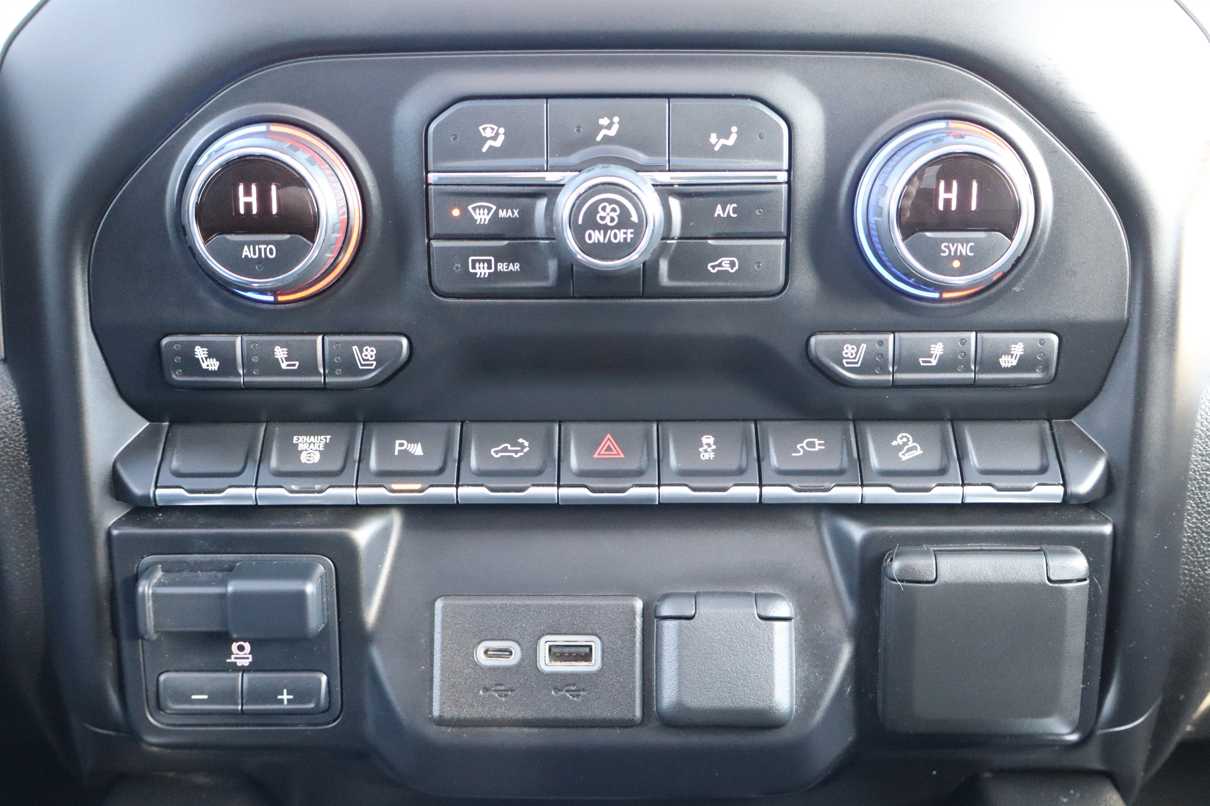 2021 Chevrolet Silverado 2500HD LTZ