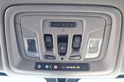 2021 Chevrolet Silverado 2500HD LTZ