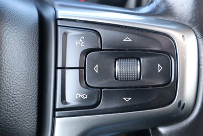 2021 Chevrolet Silverado 2500HD LTZ