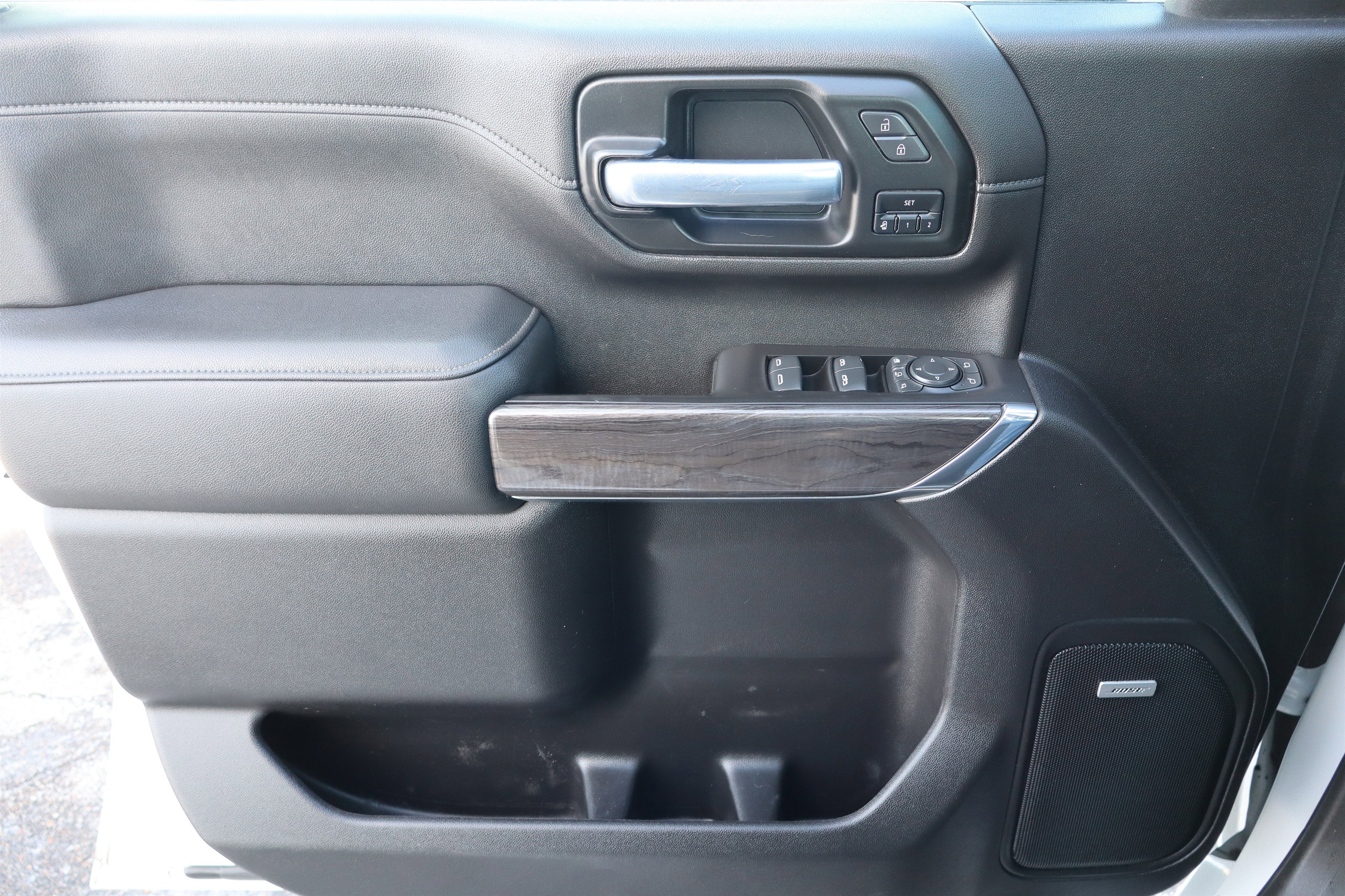 2021 Chevrolet Silverado 2500HD LTZ