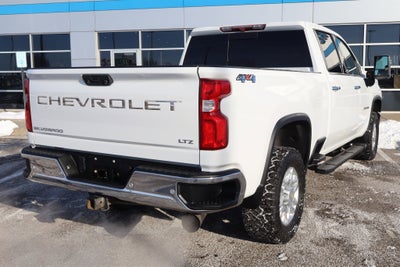 2021 Chevrolet Silverado 2500HD LTZ