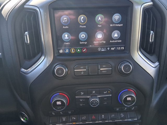 2021 Chevrolet Silverado 2500HD LTZ