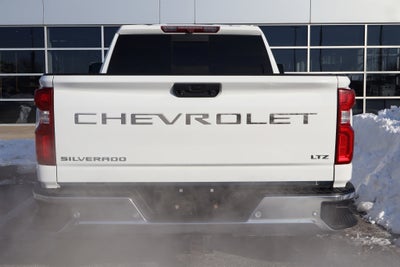 2021 Chevrolet Silverado 2500HD LTZ