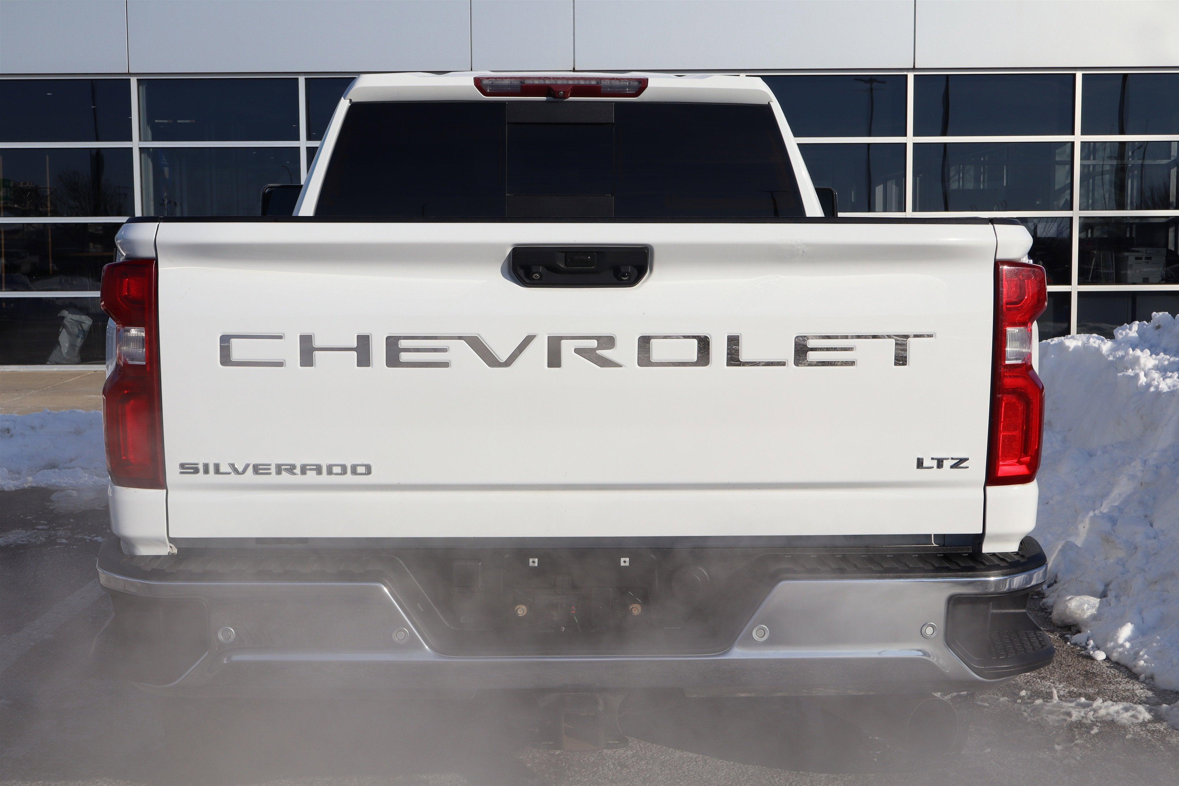 2021 Chevrolet Silverado 2500HD LTZ