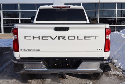 2021 Chevrolet Silverado 2500HD LTZ