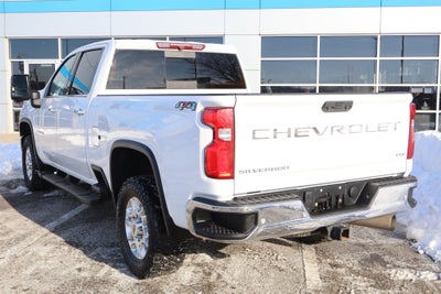 2021 Chevrolet Silverado 2500HD LTZ