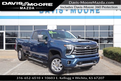 2025 Chevrolet Silverado 2500HD High Country