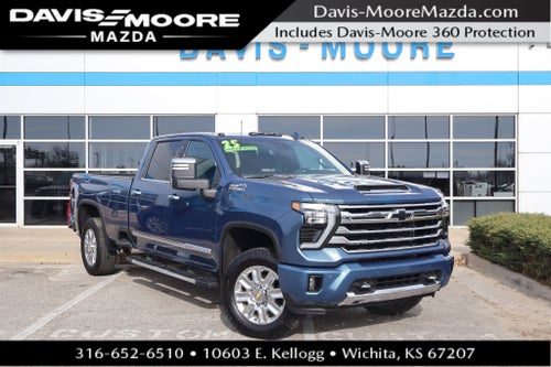 2025 Chevrolet Silverado 2500HD High Country