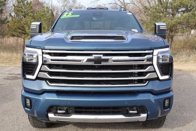 2025 Chevrolet Silverado 2500HD High Country