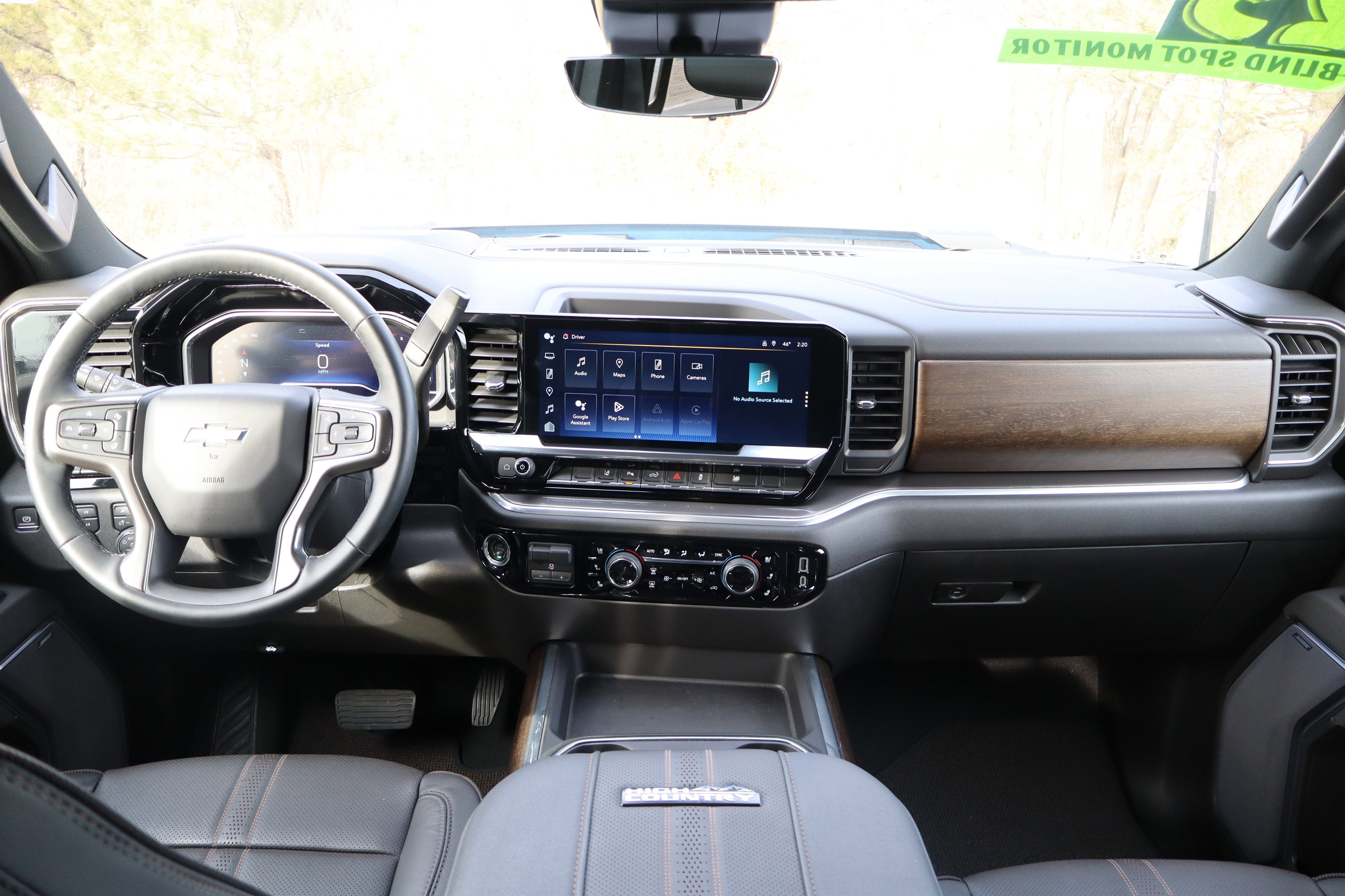 2025 Chevrolet Silverado 2500HD High Country