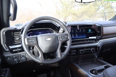 2025 Chevrolet Silverado 2500HD High Country