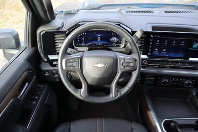 2025 Chevrolet Silverado 2500HD High Country