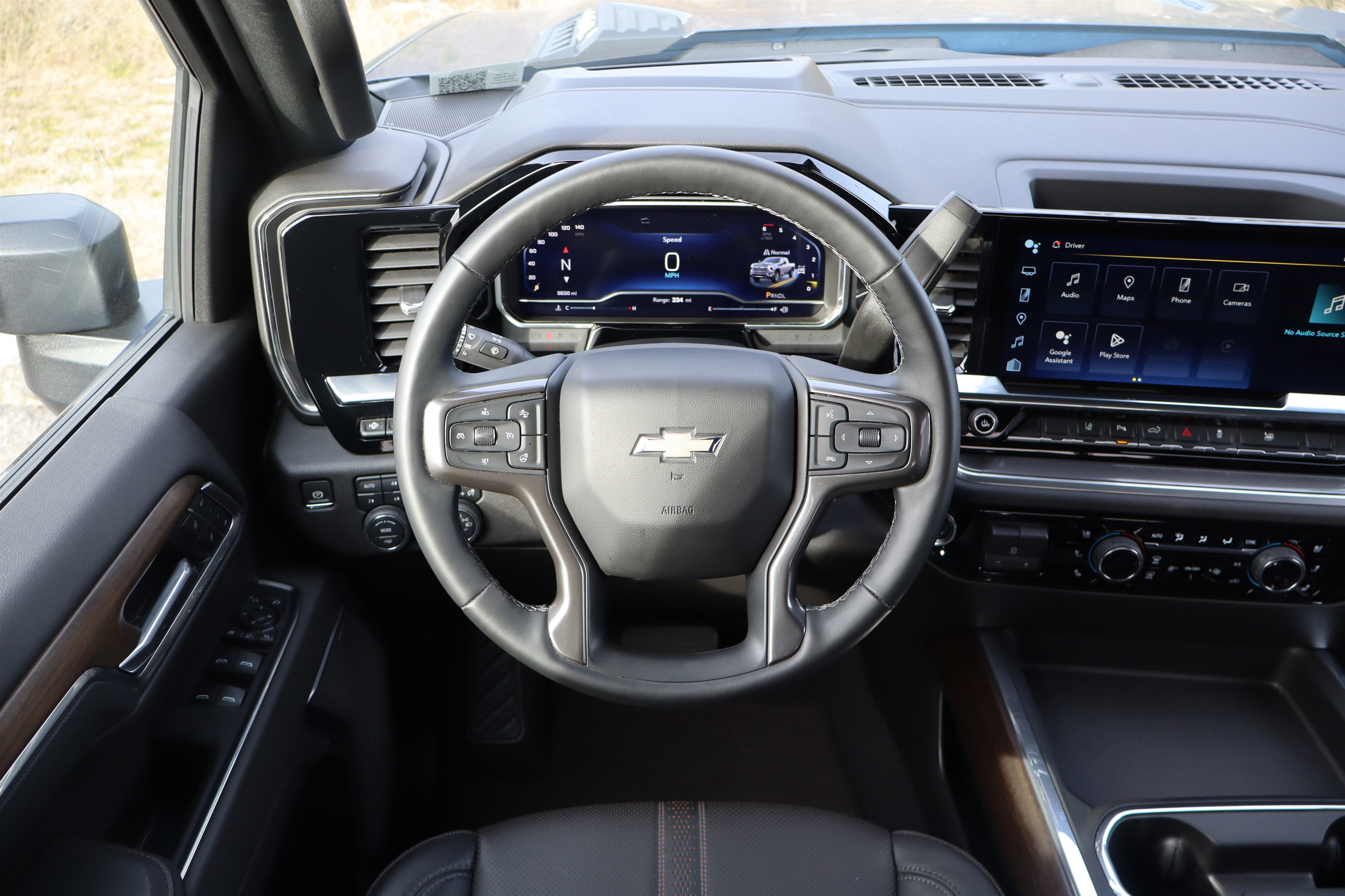 2025 Chevrolet Silverado 2500HD High Country