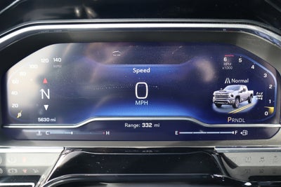 2025 Chevrolet Silverado 2500HD High Country