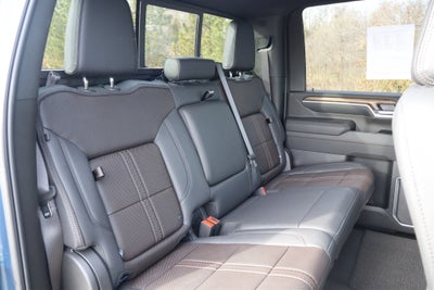 2025 Chevrolet Silverado 2500HD High Country