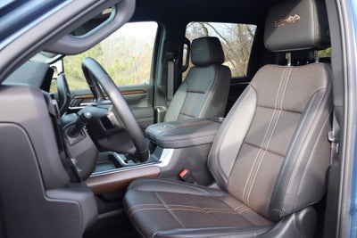 2025 Chevrolet Silverado 2500HD High Country