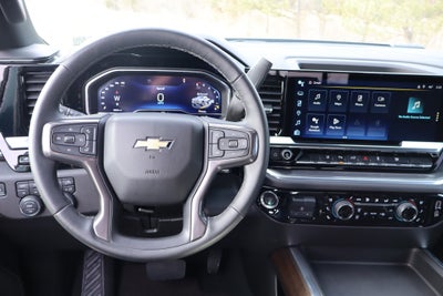 2025 Chevrolet Silverado 2500HD High Country