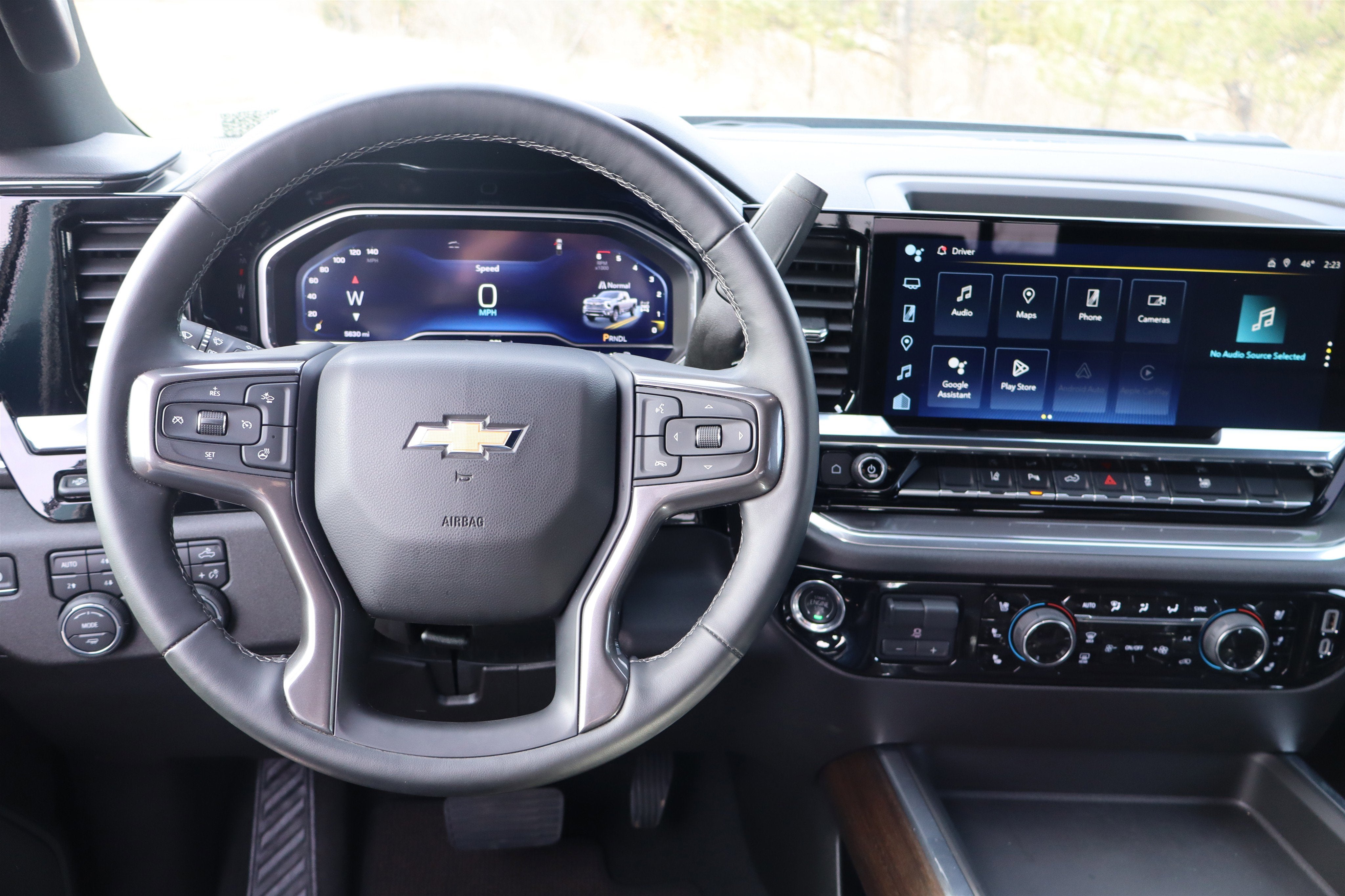 2025 Chevrolet Silverado 2500HD High Country