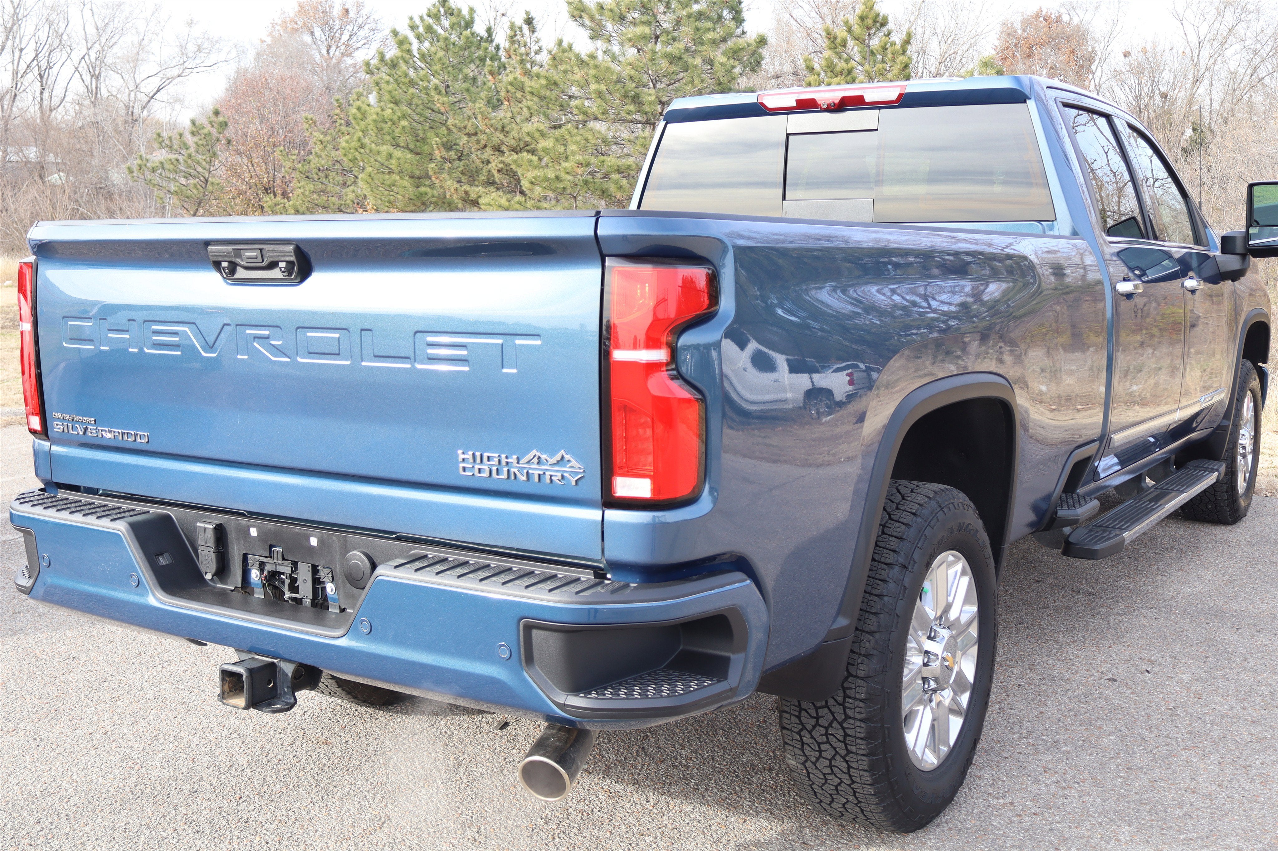 2025 Chevrolet Silverado 2500HD High Country