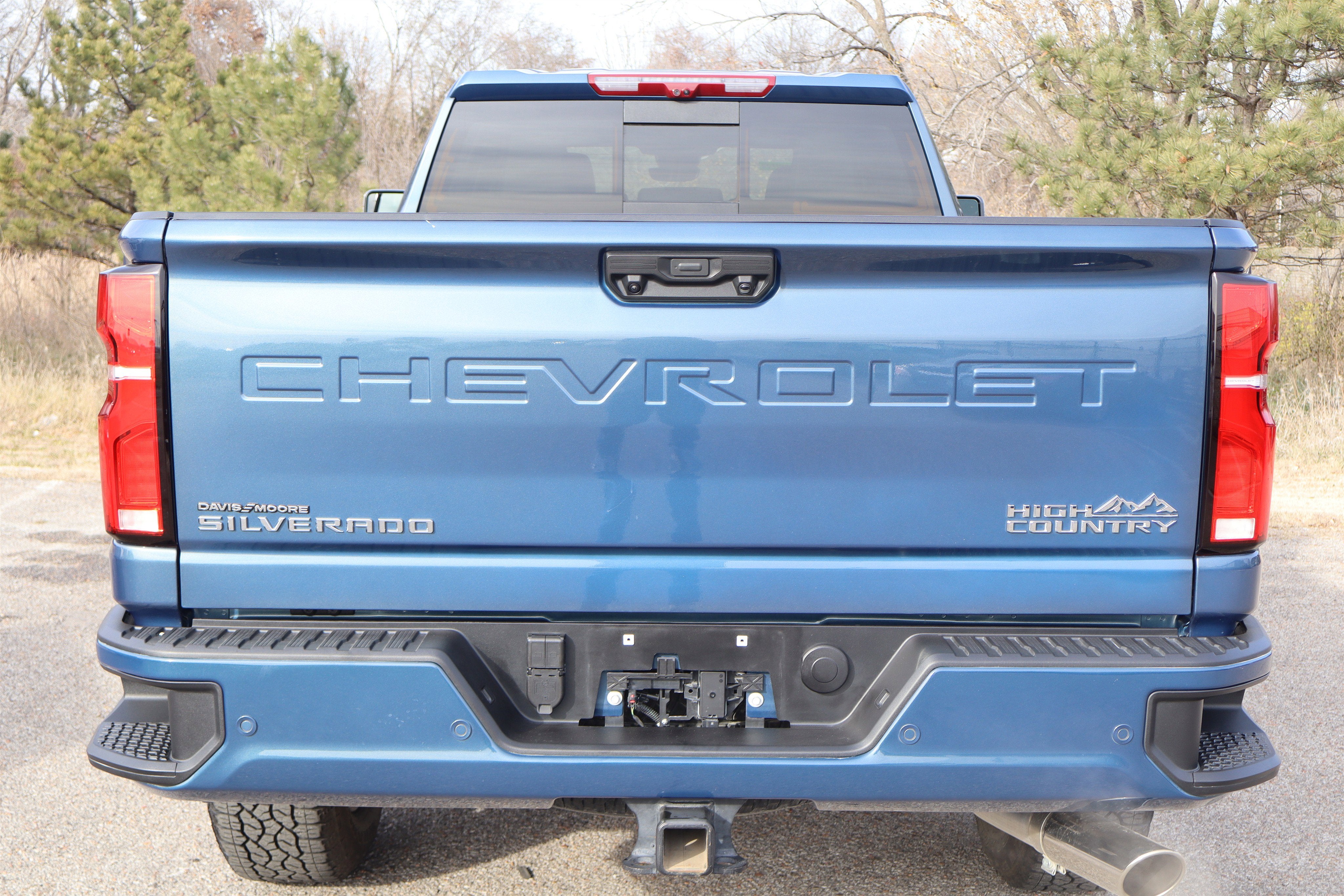 2025 Chevrolet Silverado 2500HD High Country