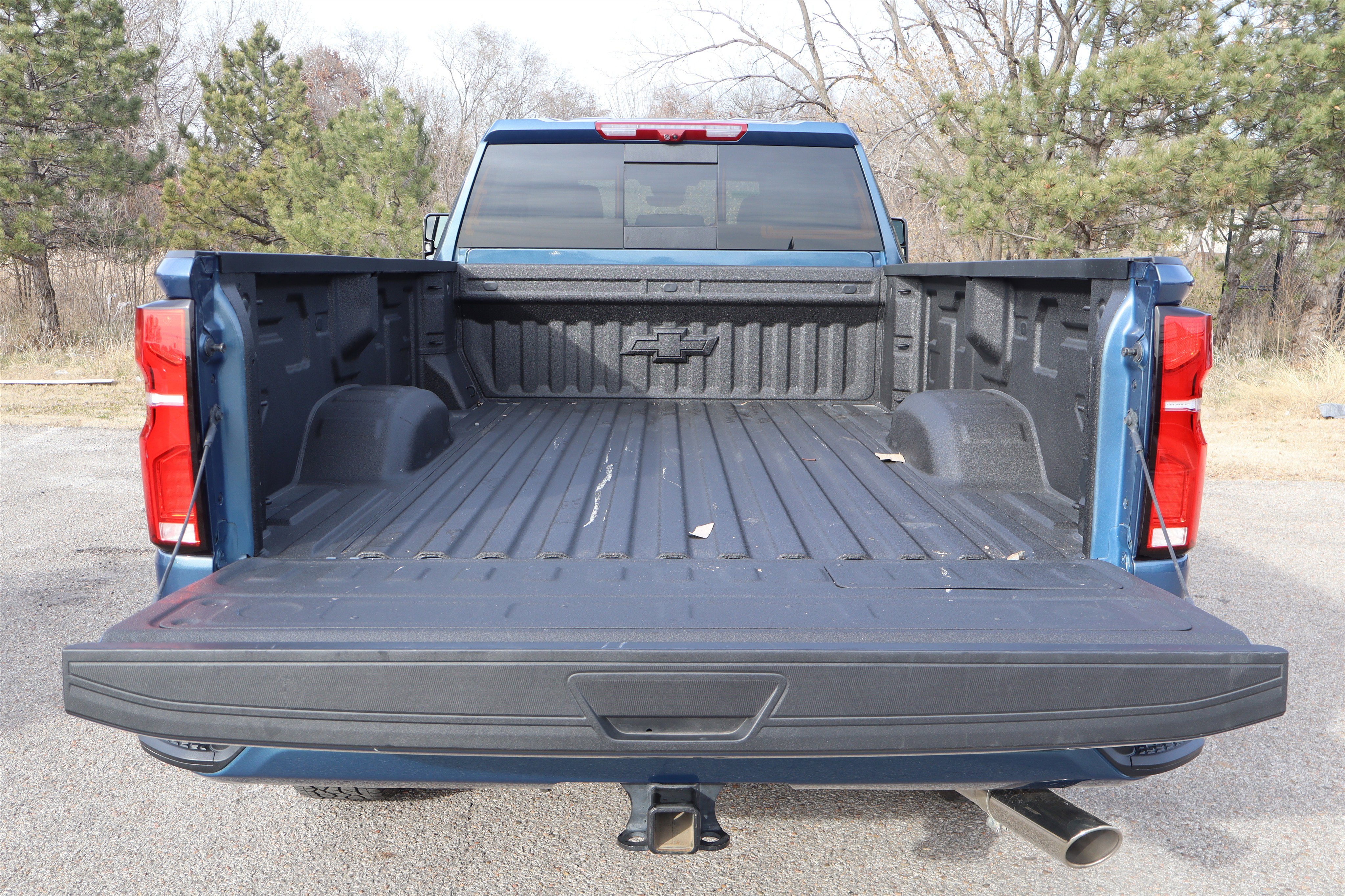 2025 Chevrolet Silverado 2500HD High Country