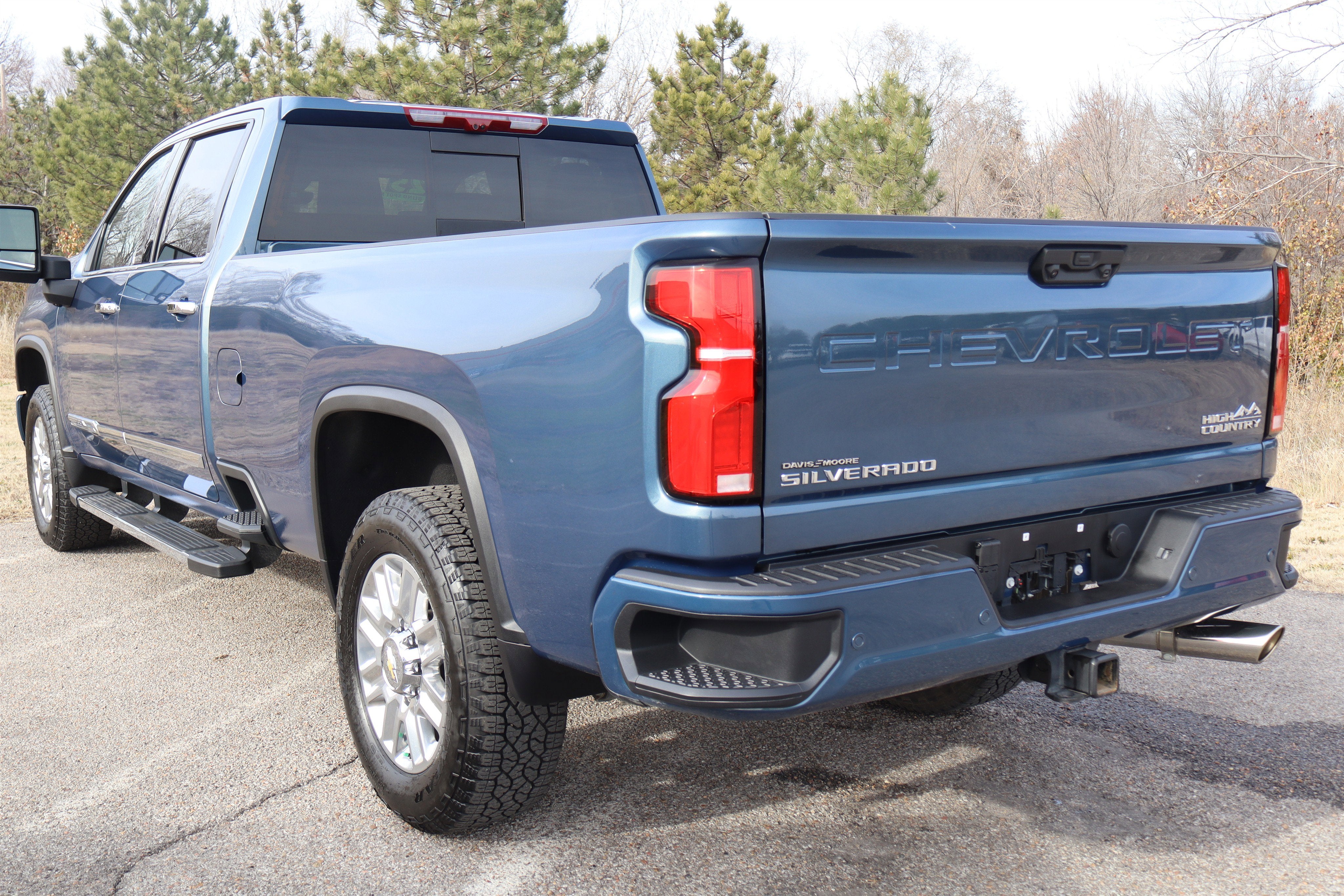 2025 Chevrolet Silverado 2500HD High Country