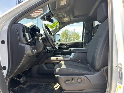 2025 Chevrolet Silverado 3500HD LT