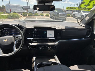 2025 Chevrolet Silverado 3500HD LT