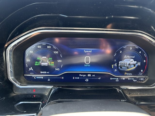 2025 Chevrolet Silverado 3500HD LT