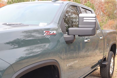 2025 Chevrolet Silverado 3500HD LTZ