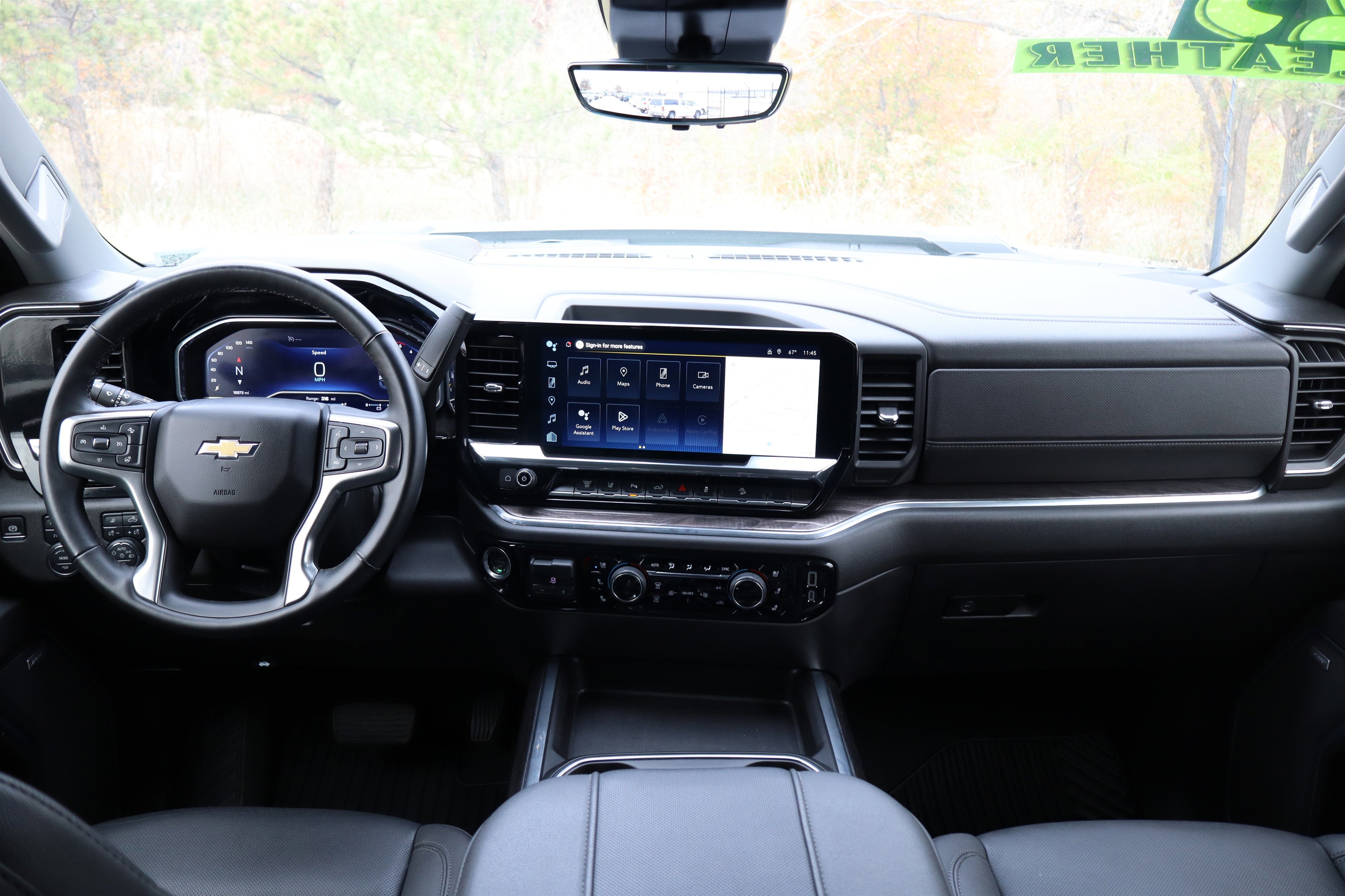 2025 Chevrolet Silverado 3500HD LTZ